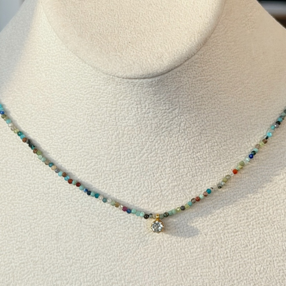 Guanabana Handmade Elvira Necklace